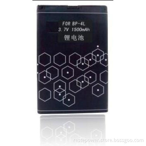 BP-4L battery for NOKIA E61i/E71/E72/E72i/N800/N97/N97i/E71X/E55...